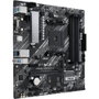 ASUS Placa Base Prime A520M-A II/CSM Socket AM4 Micro-ATX, DDR4, HDMI, DisplayPort, D-Sub, M.2 PCIe 3.0, USB 3.2 Gen 1, Aura Sync RGB, para Ryzen 3000/4000/5000 Series